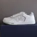 1Dior B27 Sneakers for Men Women's Shoes White #A33559