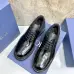 3Dior Classic loafers for men 1:1 good quality Dior Men's Shoes #A46228