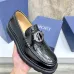 6Dior Classic loafers for men 1:1 good quality Dior Men's Shoes #A46230