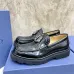 1Dior Classic loafers for men 1:1 good quality Dior Men's Shoes #A46230