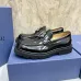 1Dior Classic loafers for men 1:1 good quality Dior Men's Shoes #A46231