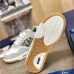 8Dior Shoes b27 low top door sneakers for men women grey and white #99900369