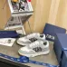 1Dior Shoes b27 low top door sneakers for men women grey and white #99900369