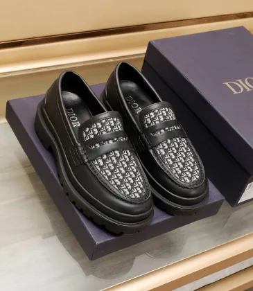 Dior Shoes for Men's OXFORDS #A50489