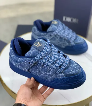 Dior Shoes for Men's Sneakers #A47856