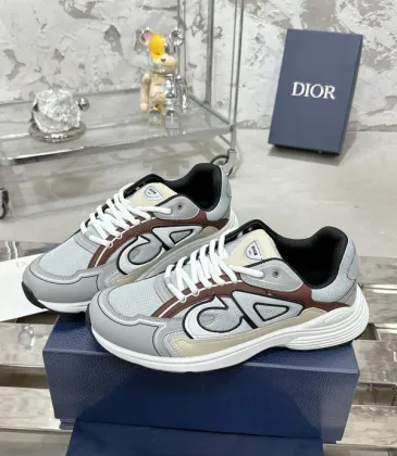Dior Shoes for Men's and women Sneakers #A37576