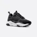 1Dior Sneakers Black Technical Mesh and Calfskin Unisex #A30387