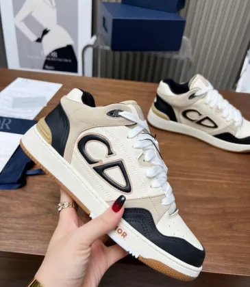 Dior Sneakers Unisex Shoes #A30792