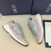 4Original 1:1 replica Dior Shoes for Men's and women Sneakers #A24035