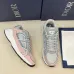 6Original 1:1 replica Dior Shoes for Men's and women Sneakers #A24035
