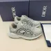6Original 1:1 replica Dior Shoes for Men's and women Sneakers #A24036