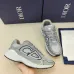 1Original 1:1 replica Dior Shoes for Men's and women Sneakers #A24036