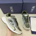 1Original 1:1 replica Dior Shoes for Men's and women Sneakers #A24037