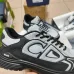 3Original 1:1 replica Dior Shoes for Men's and women Sneakers #A24040
