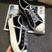 4Dior jadior Shoes for Women Sneakers black/white #9107169