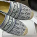 19Dior Grandville Espadrilles Blue #A49576