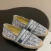 21Dior Grandville Espadrilles Blue #A49576