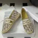 5Dior Grandville Espadrilles Blue #A49576
