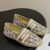 7Dior Grandville Espadrilles Blue #A49576