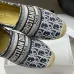 9Dior Grandville Espadrilles Blue #A49576