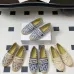 1Dior Grandville Espadrilles Blue #A49576