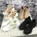 1Dior Shoes Thick soled dad shoes women's leather muffin casual sports shoes #9130746