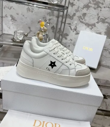Dior Shoes for Women's Sneakers 4.5cm #A47697
