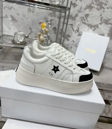 Dior Shoes for Women's Sneakers 4.5cm #A47698
