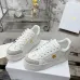 5Dior Shoes for Women's Sneakers 4.5cm #A47699