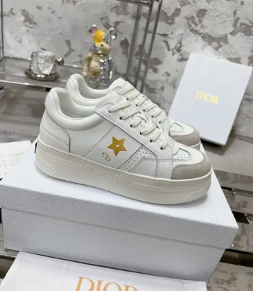 Dior Shoes for Women's Sneakers 4.5cm #A47699