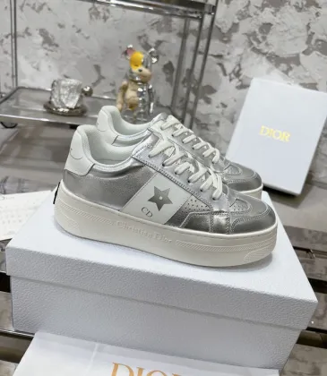 Dior Shoes for Women's Sneakers 4.5cm #A47700