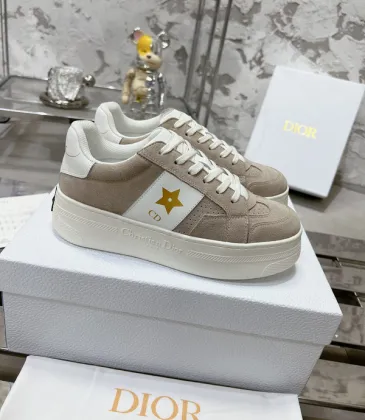 Dior Shoes for Women's Sneakers 4.5cm #A47701