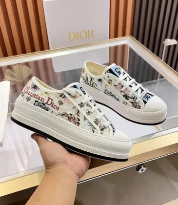 Dior Shoes for Women's Sneakers #A49495