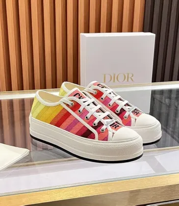 Dior Shoes for Women's Sneakers #A49496