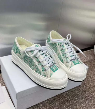 Dior Shoes for Women's Sneakers #A49501