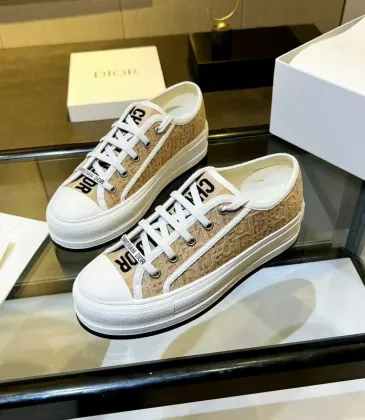 Dior Shoes for Women's Sneakers #A49502