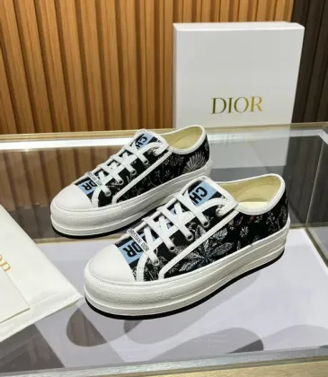Dior Shoes for Women's Sneakers #A49503