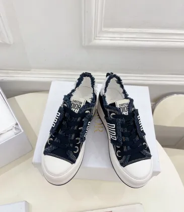Dior Shoes for Women's Sneakers #A49593