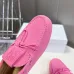 5Dior Shoes for Women's Sneakers Black/White/Grey/Pink #A47877