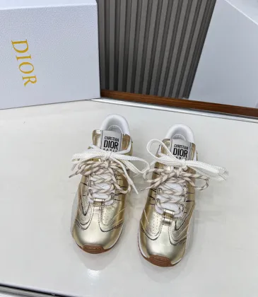 Dior Shoes for Women's Sneakers Christian Paris D-Sketch #A48997