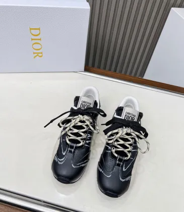 Dior Shoes for Women's Sneakers Christian Paris D-Sketch #A48999