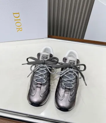 Dior Shoes for Women's Sneakers Christian Paris D-Sketch #A49000