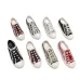 1Women's Dior Sneakers 2021 women's lace up low top inside elevated casual round head flat bottomed women's shoes #999902680