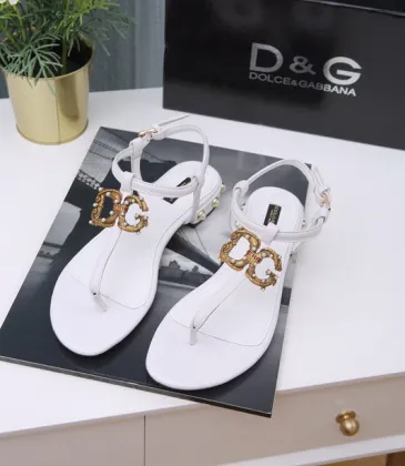 Dolce &amp; Gabbana Shoes for D&amp;G Slippers #999925537