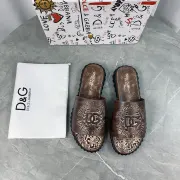Dolce &amp; Gabbana Shoes for D&amp;G Slippers #A33779