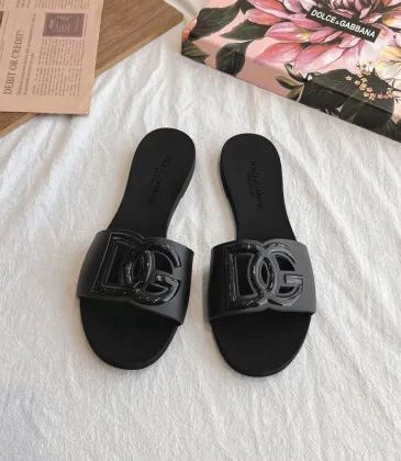 Dolce &amp; Gabbana Shoes for D&amp;G Slippers #A36018