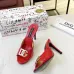 6Dolce &amp; Gabbana Shoes for Women's D&amp;amp;G gold sandal #A33154