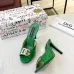 6Dolce &amp; Gabbana Shoes for Women's D&amp;amp;G gold sandal #A33155