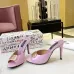 5Dolce &amp; Gabbana Shoes for Women's D&amp;amp;G gold sandal #A33159