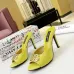 1Dolce &amp; Gabbana Shoes for Women's D&amp;amp;G gold sandal #A33162